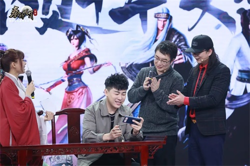 在秦时明月手游中怎么得到灵玉3