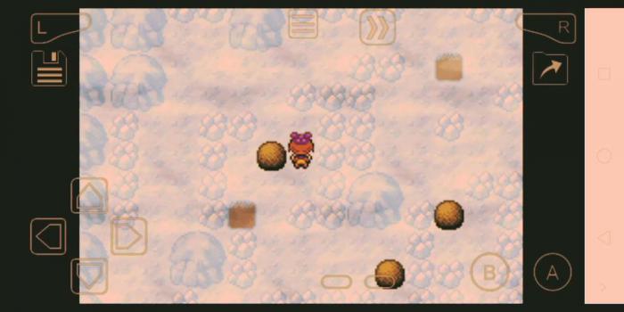 口袋妖怪火红有没有什么方法能轻松通过火红冠军之路山洞3