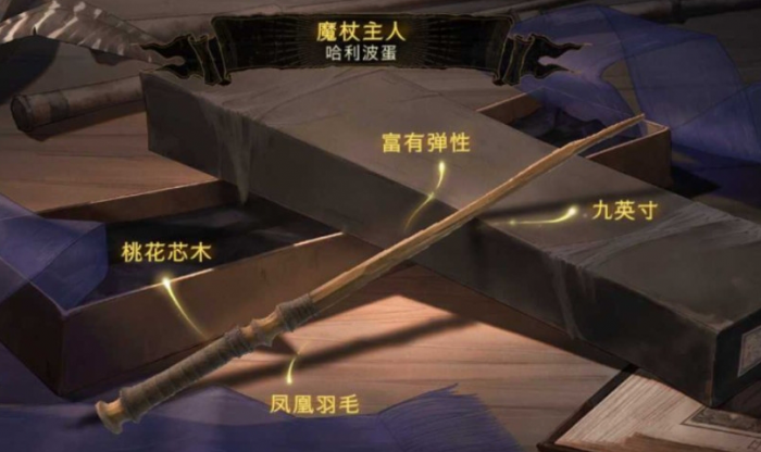 哈利波特魔法觉醒里有哪些炫酷的皮肤可供选择2