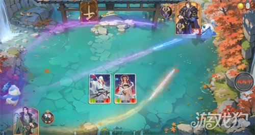 千机阵奔袭鼓舞流怎么玩3