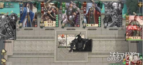 名将杀卫青技能是什么2