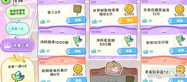 嘟嘟脸恶作剧糖果怎么获得2