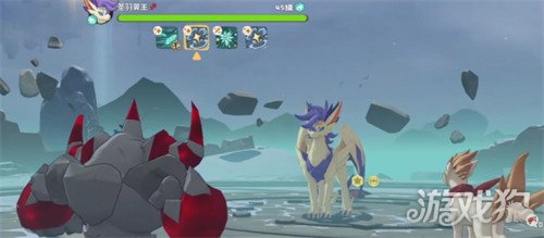 洛克王国世界里奥在哪4