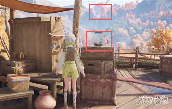 无限暖暖错位摄影罐中城任务怎么做4