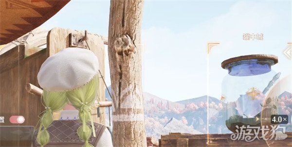 无限暖暖错位摄影罐中城任务怎么做5