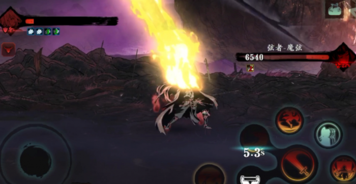 影之刃3怎么装备苍白炎帝2