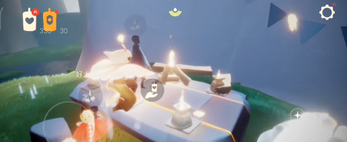 光遇怎么掉罐子里1