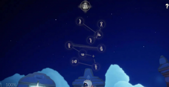 光遇怎么将先祖移动3