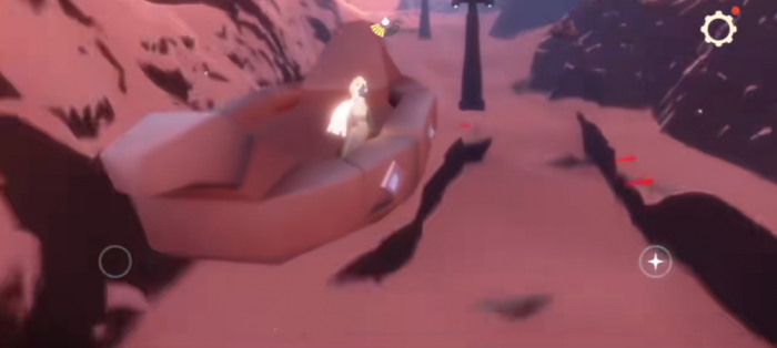 光遇雪隐峰有什么3