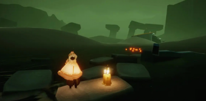 光遇新手怎么获得烛光3