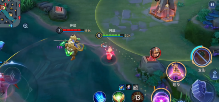 传说对决获得芽芽怎么玩1