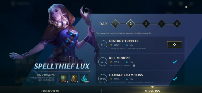 英雄联盟手游如何得魂罗币2