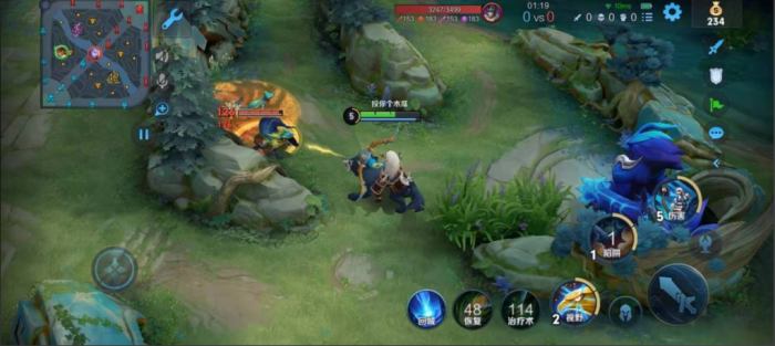 王者荣耀狼狗急速出装铭文怎么搭配2