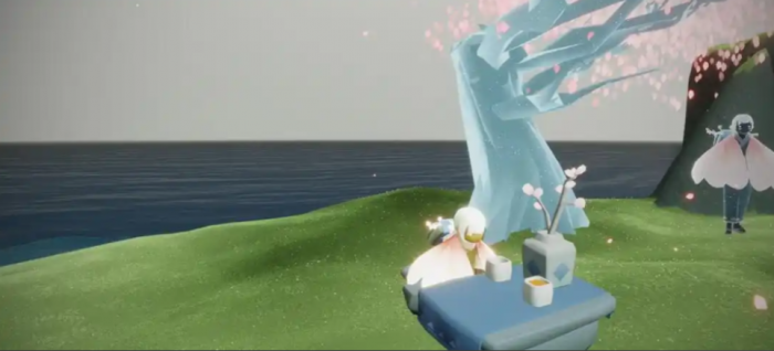 光遇喝茶的座位怎么获得1