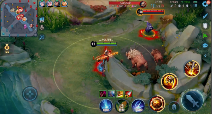 王者荣耀怎么玩身法猴3