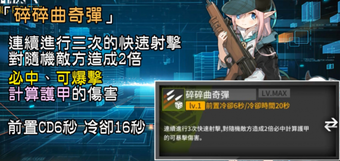 少女前线em2怎么样1