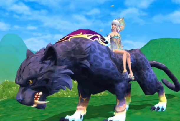 在创造与魔法里什么坐骑适合老手1