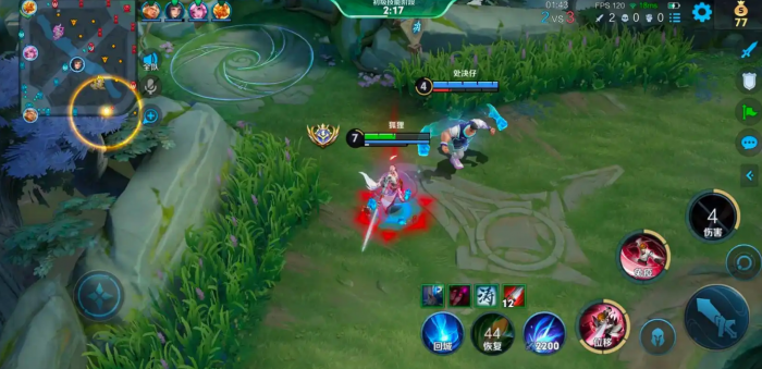 王者荣耀李白英雄怎么出装3