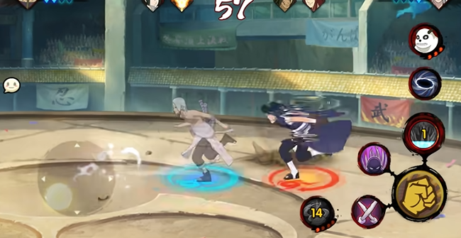 火影忍者哪个英雄输出高1