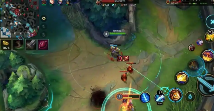 英雄联盟手游战士里面哪个最厉害3