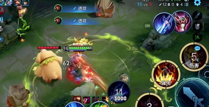 王者荣耀典韦超暴力出装怎么搭配3