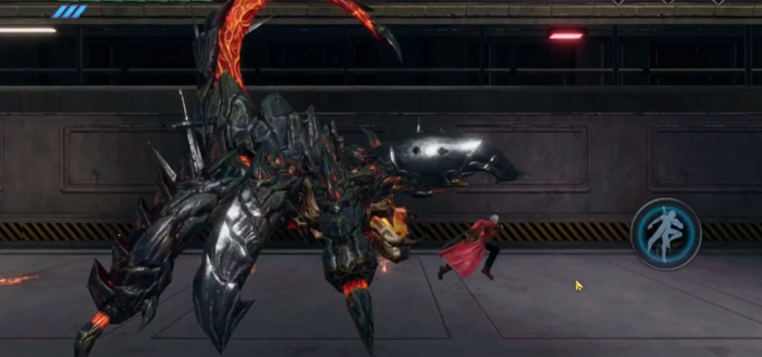 鬼泣巅峰之战怎么过新手1