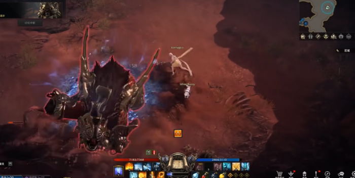 失落的方舟乌尼尔怎么打1