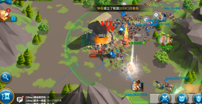 万国觉醒的圣地需要怎么打1