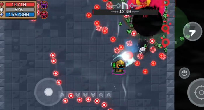 元气骑士手刀教程12关怎么过3