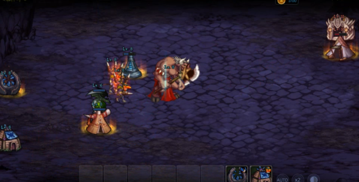 地下城与勇士创世之书48怎么过3