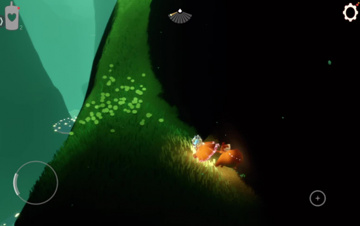 光遇圣域群岛怎么去2