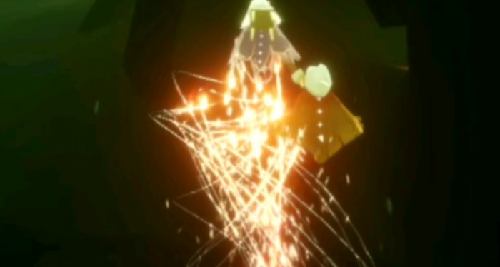 光遇四龙怎么炸花3