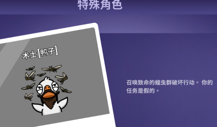 鹅鸭杀术士是干什么的1