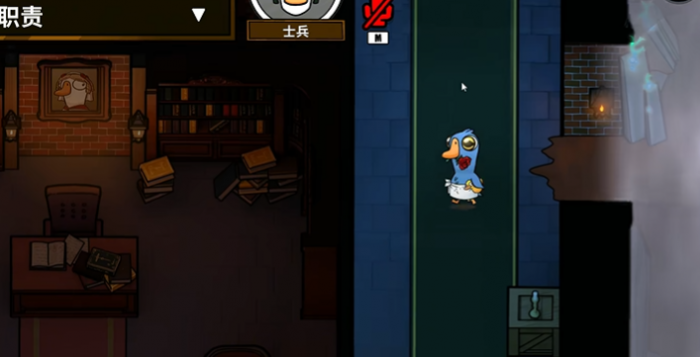 鹅鸭杀什么角色适合单走1