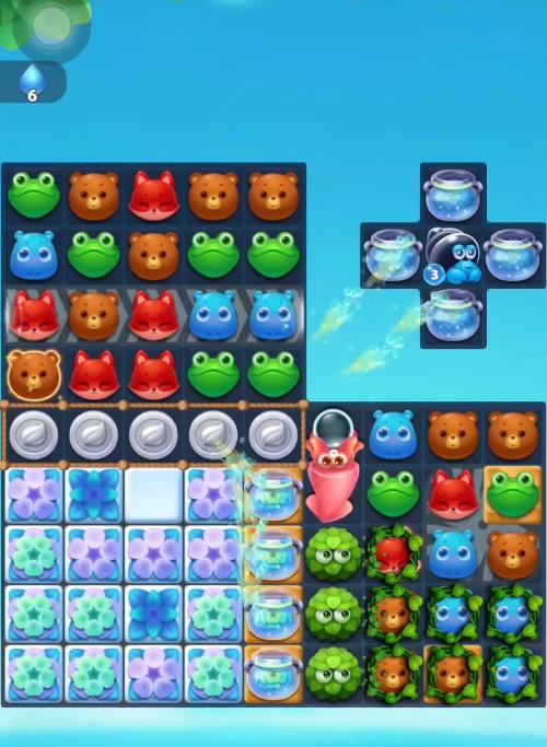 开心消消乐2432关怎么过2