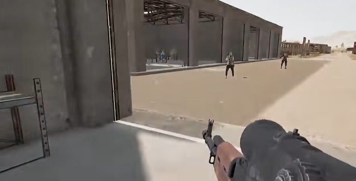 绝地求生如何练技术1