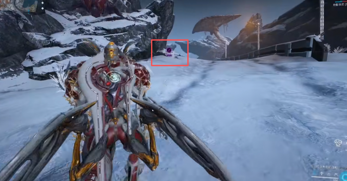 星际战甲驭浪者任务第一页怎么做3