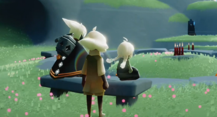 光遇里的人物形状是怎么分配的1