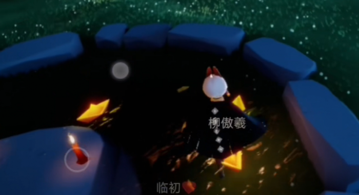 光遇小爱心怎么用2