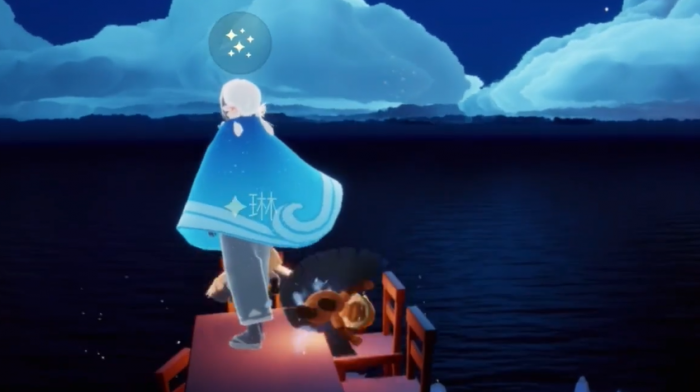 光遇怎么帮助先祖回归天际2