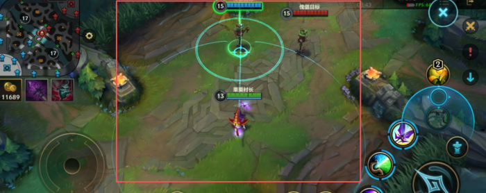 英雄联盟手游怎样提高技能命中率1