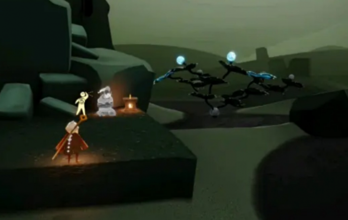 光遇墓土怎么通关2