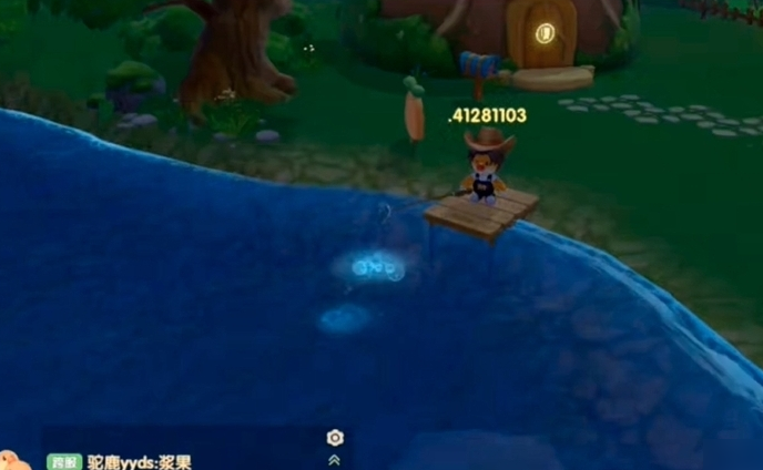 摩尔庄园鱼塘怎么特产螃蟹2