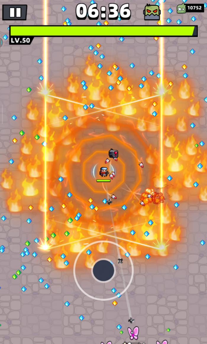 弹壳特攻队第二关怎么打3