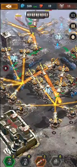 旭日之城休闲模式怎么样2