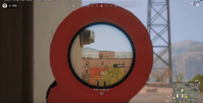 绝地求生怎么切换主侧倍镜1