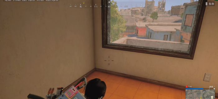 绝地求生怎么切换主侧倍镜2