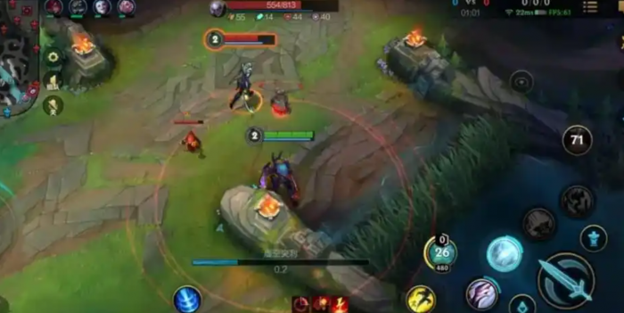 卡兹克lol手游出装怎么搭配3