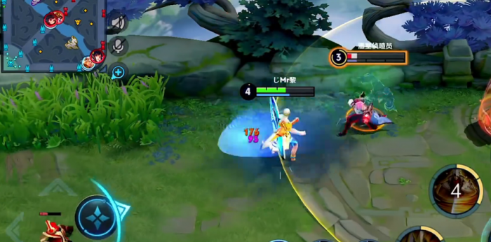 王者荣耀夏侯惇出装什么3