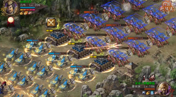 攻城掠地武斗奖励什么1